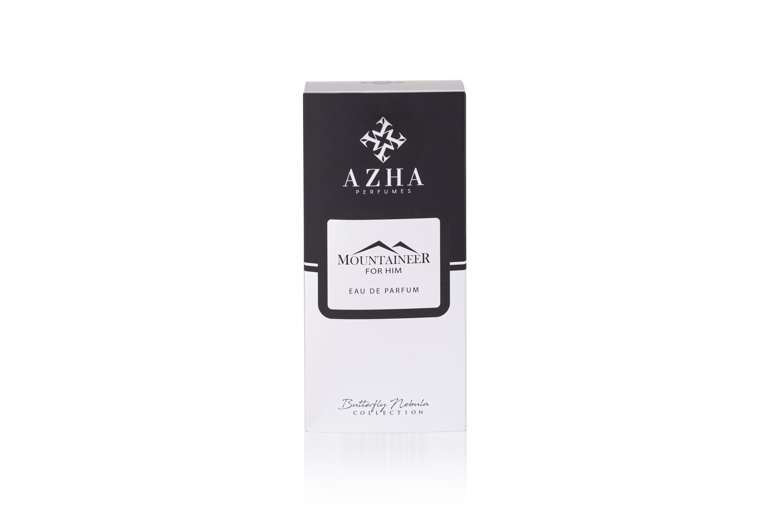Azha Perfumes Mountaineer suits day-to-night occasions.
