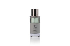 Azha Perfumes Mountaineer EDP bottle for all-day confidence.