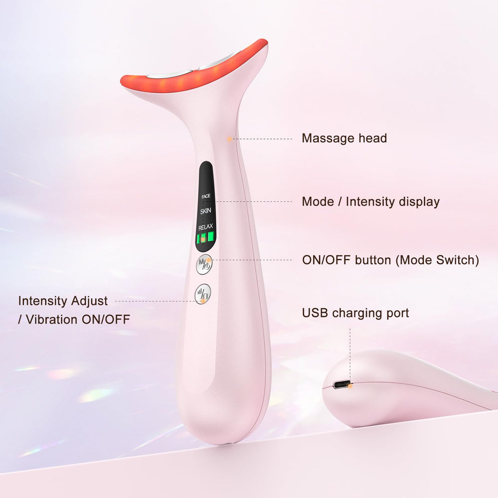 AZMAVO USB charging cable for easy recharging between sessions.