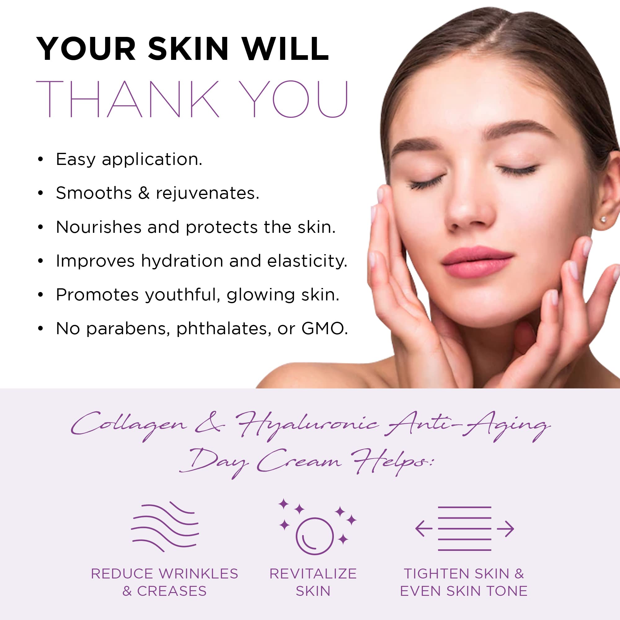 Azure Cosmetics day and night duo shot emphasizes continuous hydration