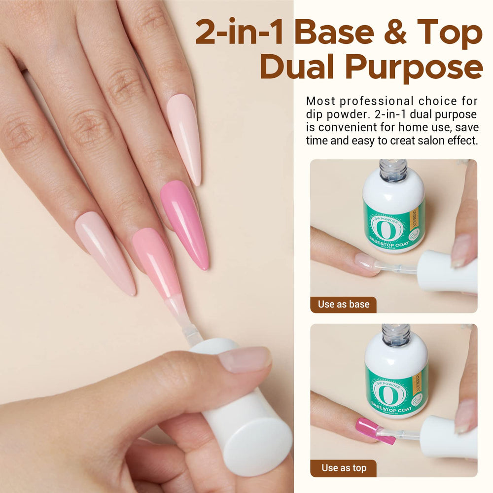 AzureBeauty activator bottle speeding up dip process without lamps