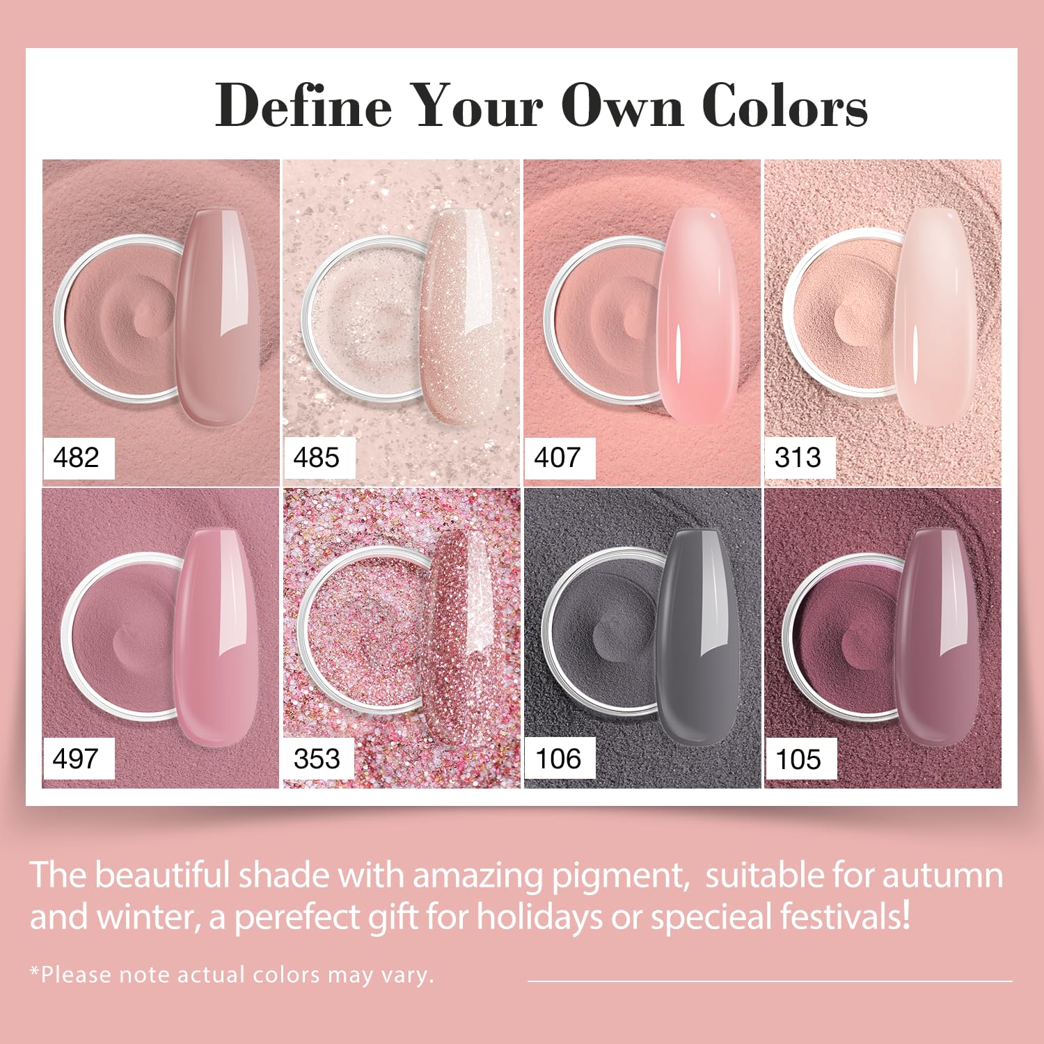 AzureBeauty base coat liquid bottle highlights quick, no-lamp nail prep.