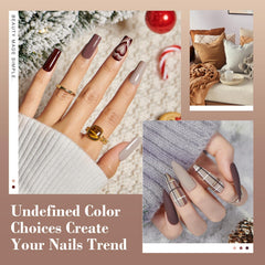 AZUREBEAUTY base and top coat set for smooth, durable nail enhancements