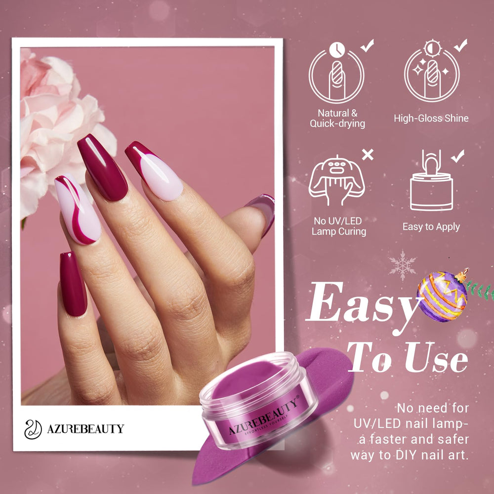 AZUREBEAUTY cuticle oil pen, nourishes cuticles for neater manicures.