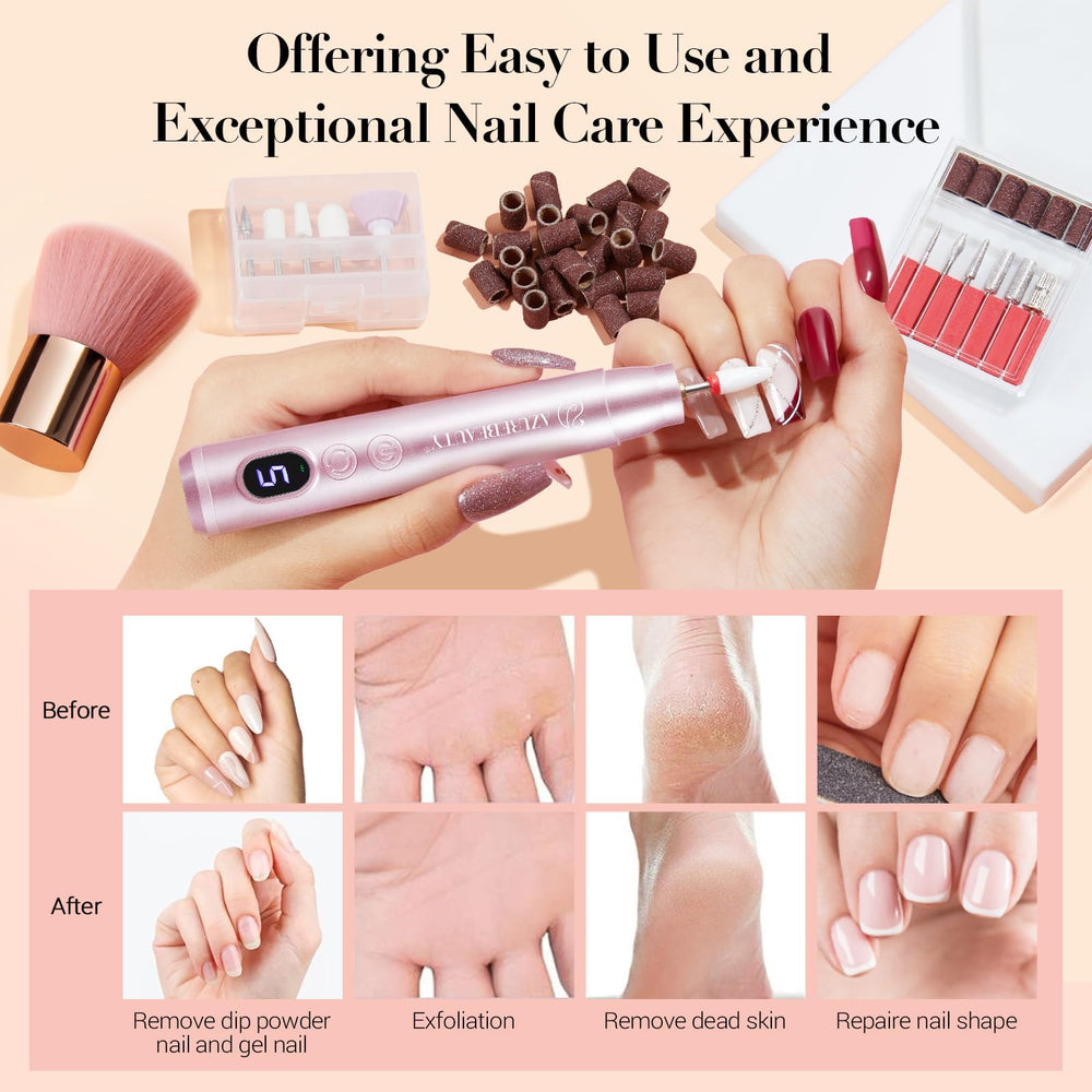 AZUREBEAUTY cuticle oil pen for nourished nails