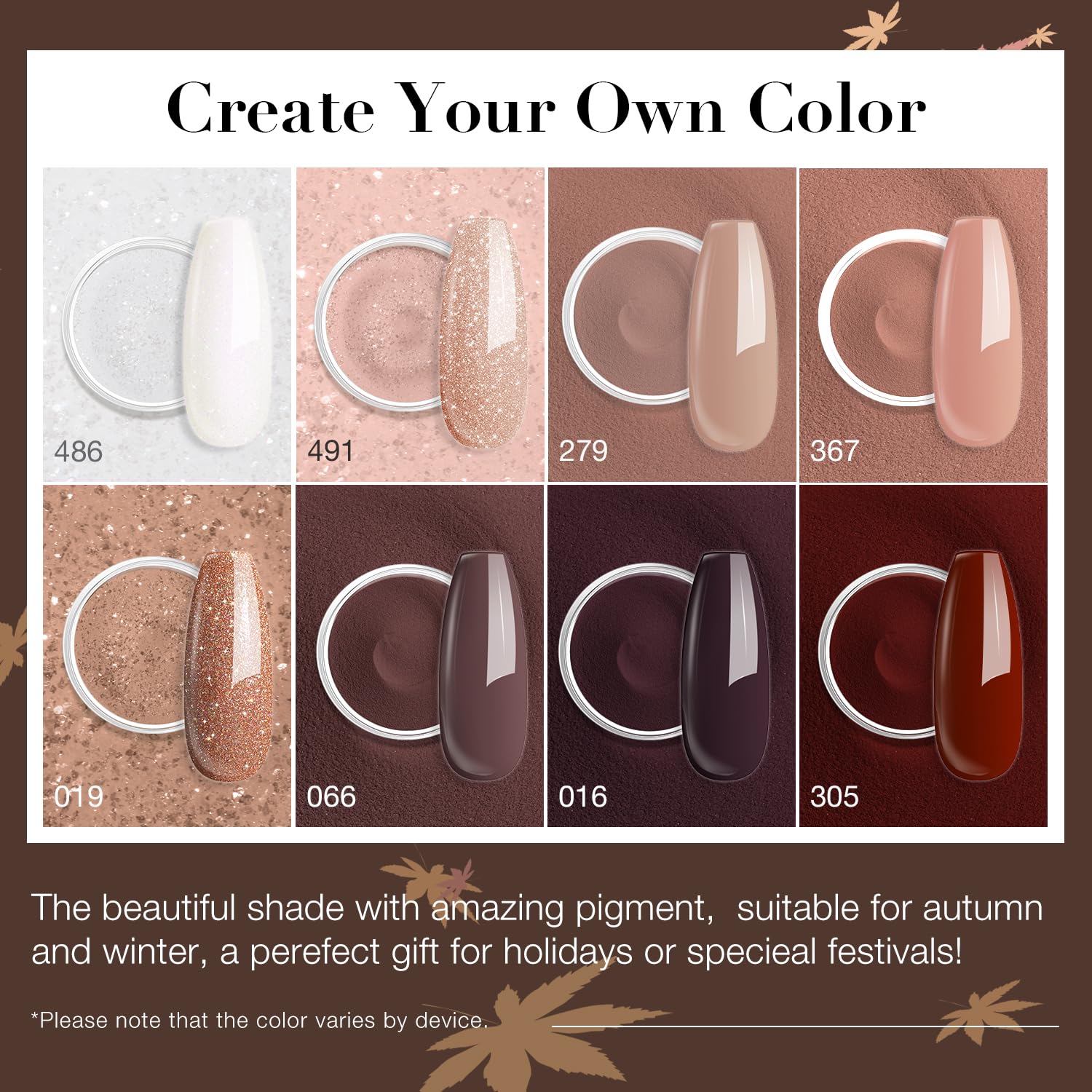 AZUREBEAUTY matte top coat liquid bottle creates durable matte look