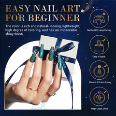 AZUREBEAUTY activator bottle that speeds setting and adhesion