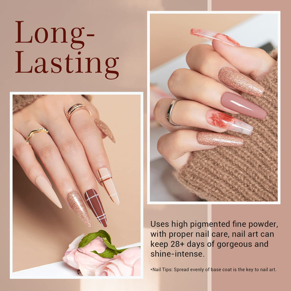 AZUREBEAUTY base coat bottle ensures even adhesion and smooth foundation