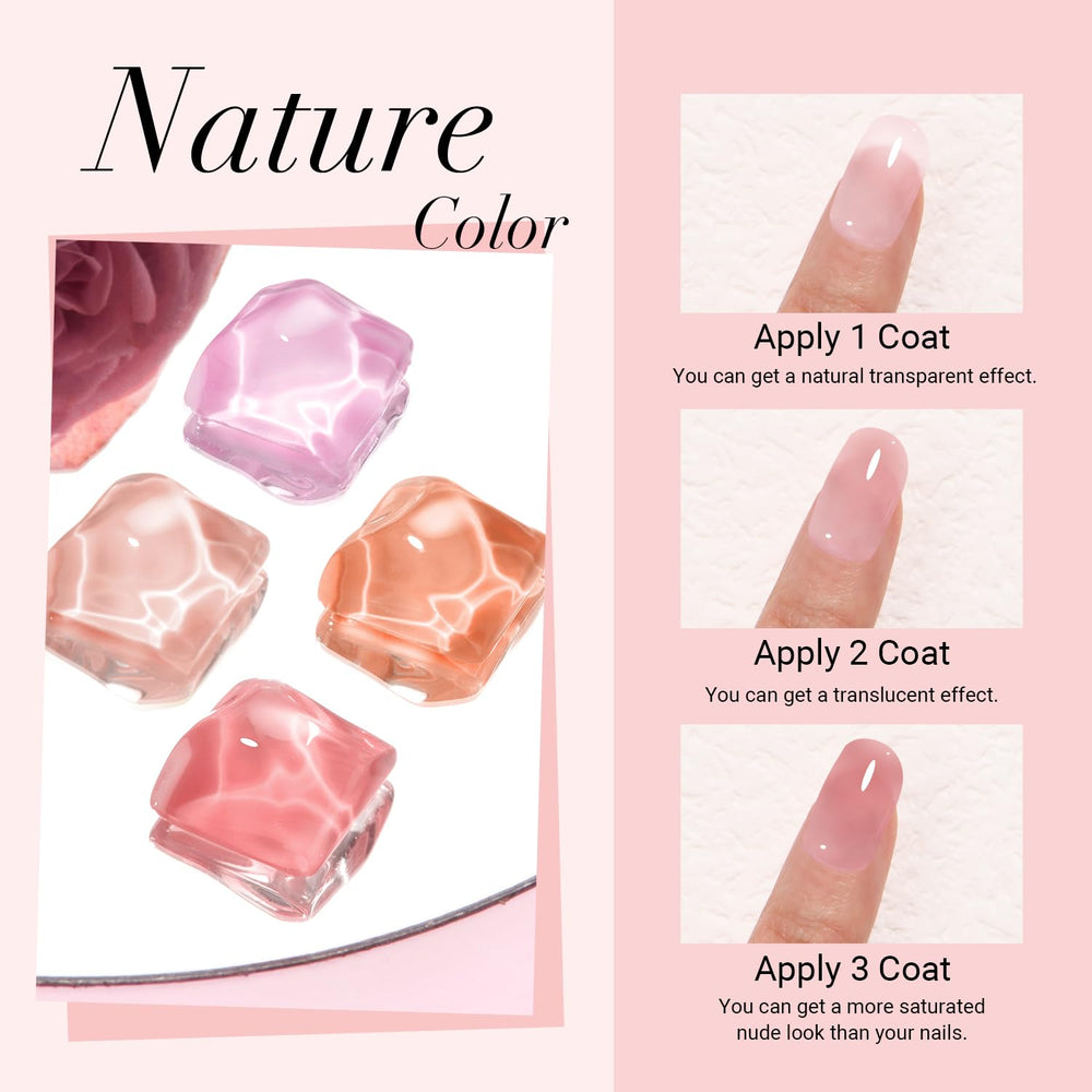 AZUREBEAUTY dip powder liquid activator for setting color