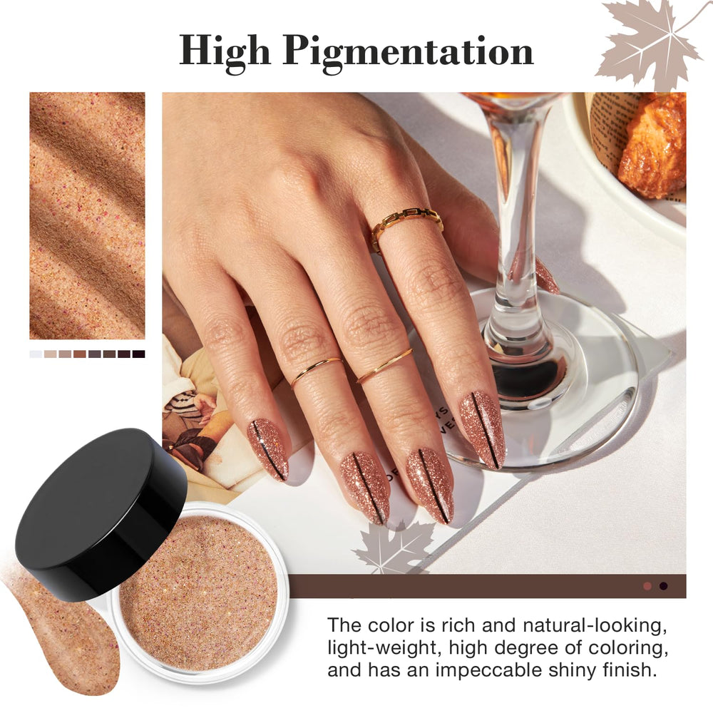 AZUREBEAUTY liquid brushes replacements ensure precise, clean color transfer for flawless nails.