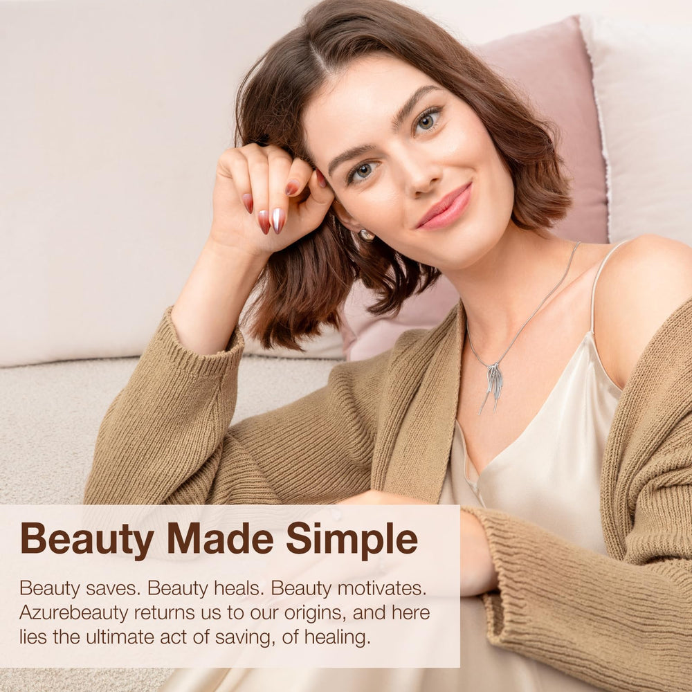AZUREBEAUTY quick-start guide helps beginners master at-home dip nails confidently