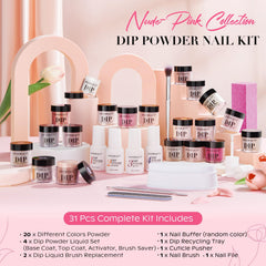 AZUREBEAUTY no-lamp required formula dries quickly for convenient home manicures.