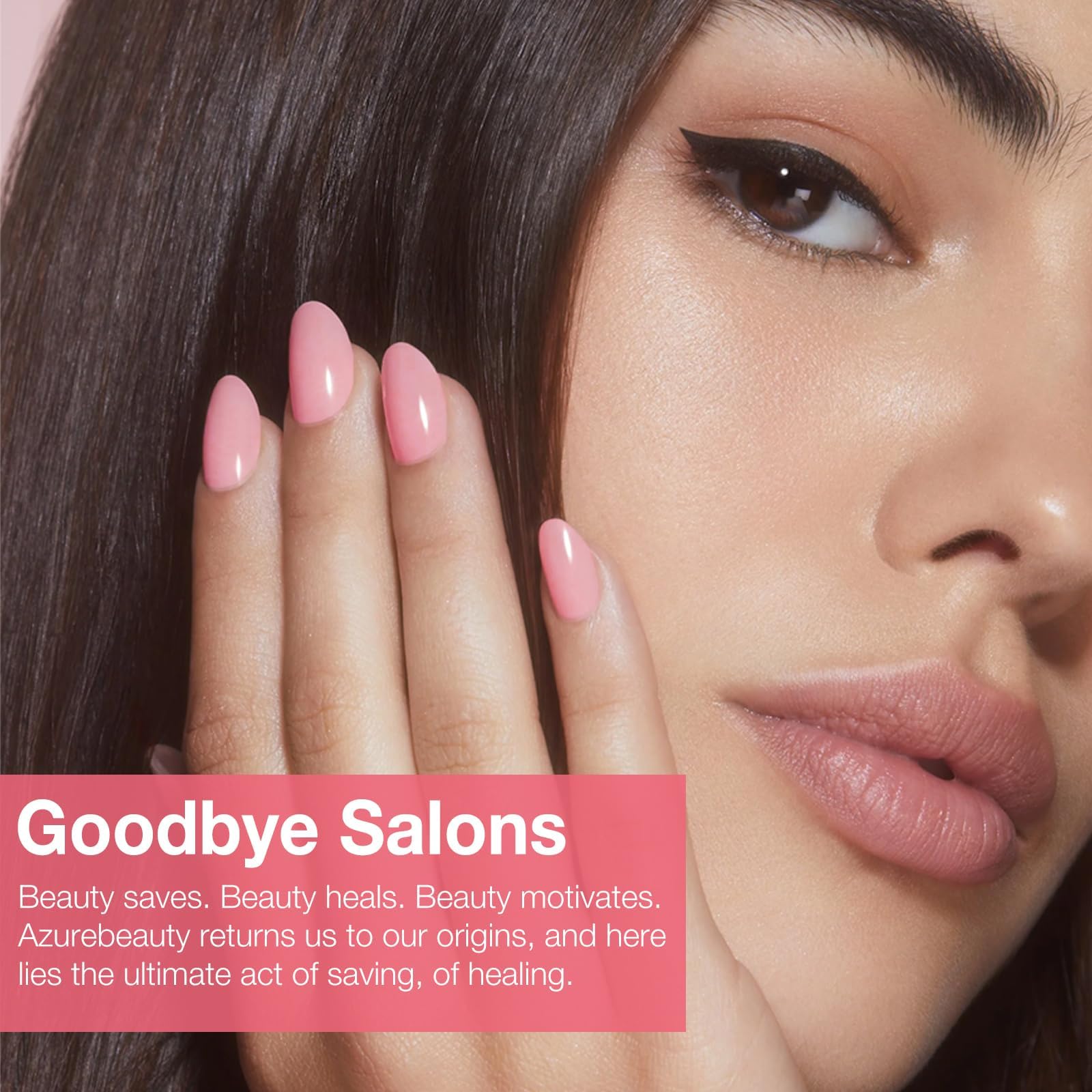 AZUREBEAUTY long-lasting color may stay up to 28 days with proper application.