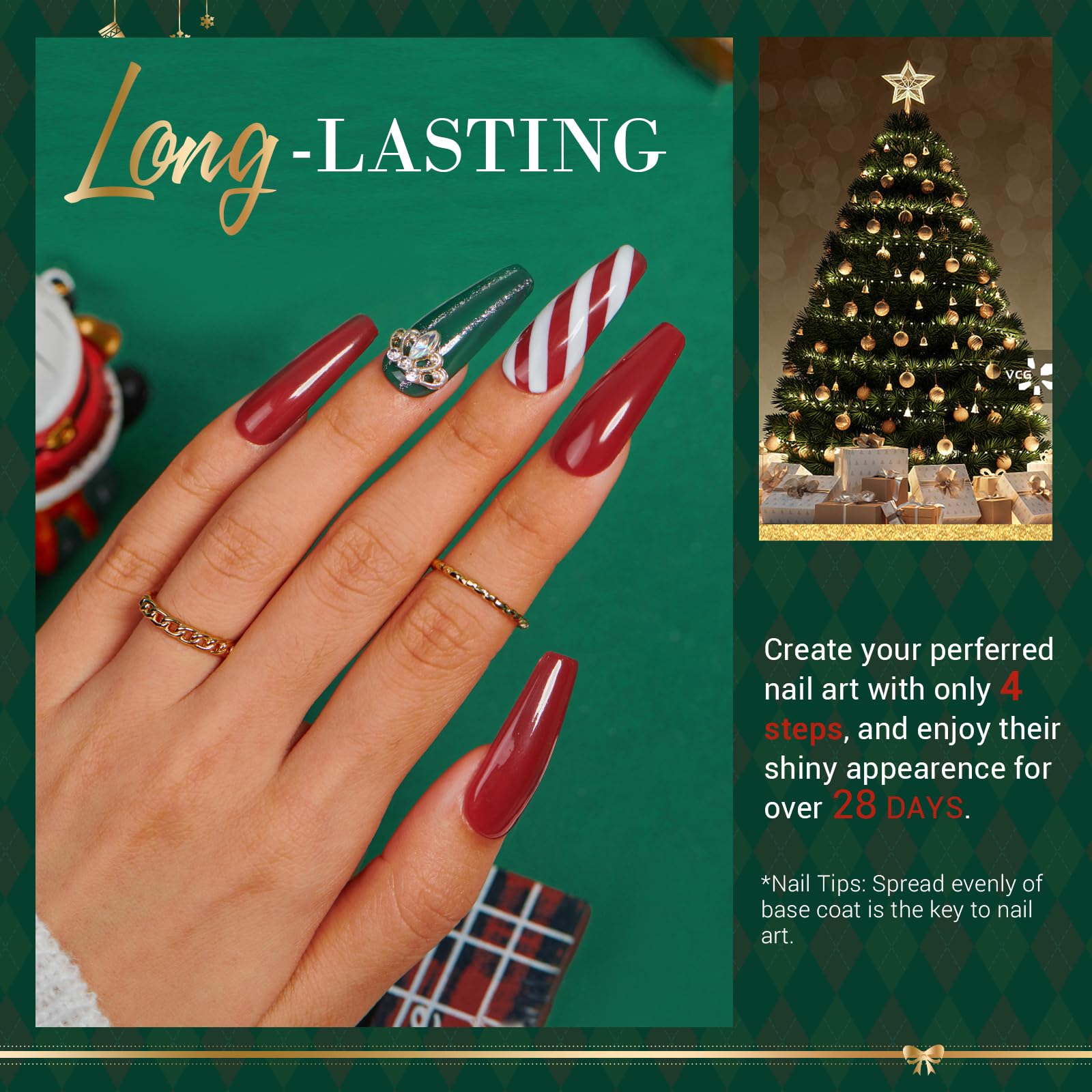 AZUREBEAUTY dip top coat provides a brilliant shine for a long-lasting finish.
