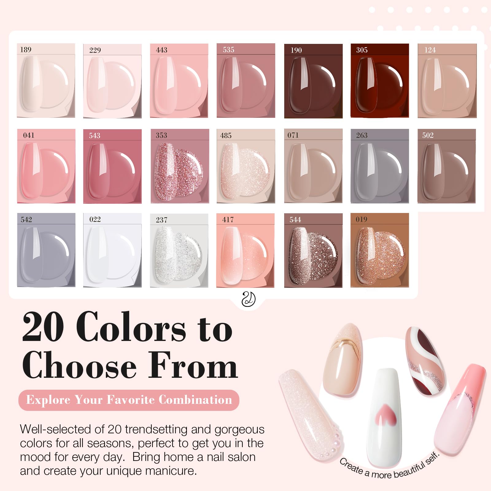 AZUREBEAUTY nail file shapes nails for flawless tips.