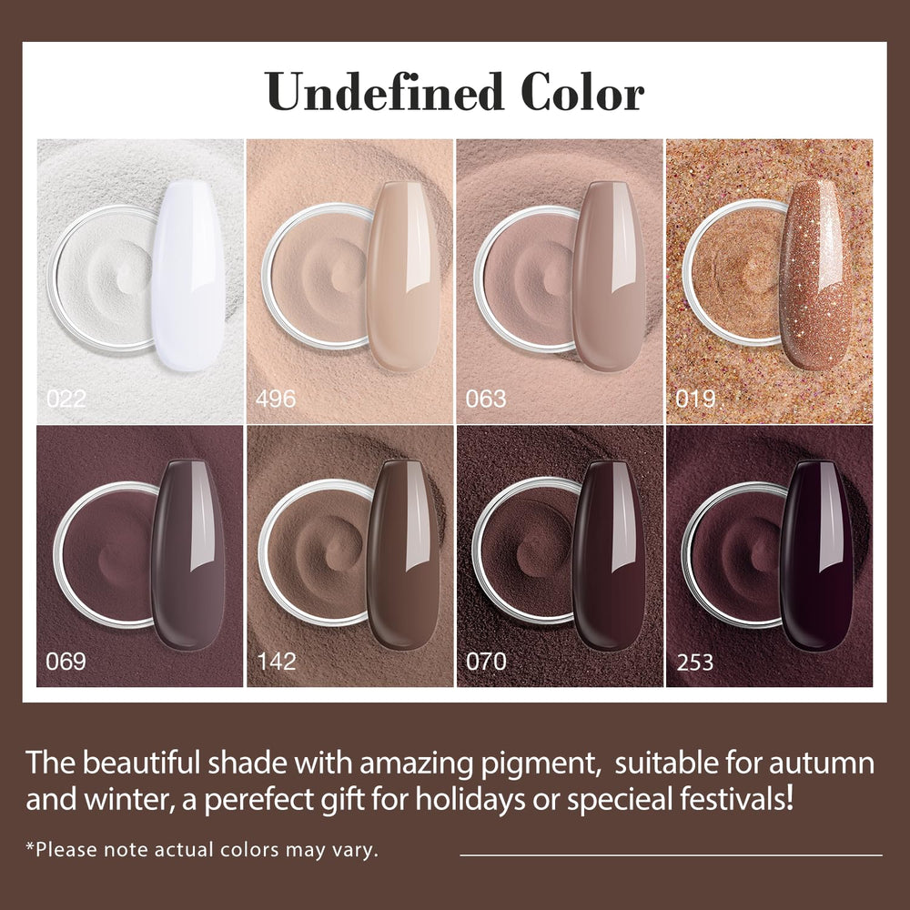 AZUREBEAUTY nail sticks for precise color testing and practice