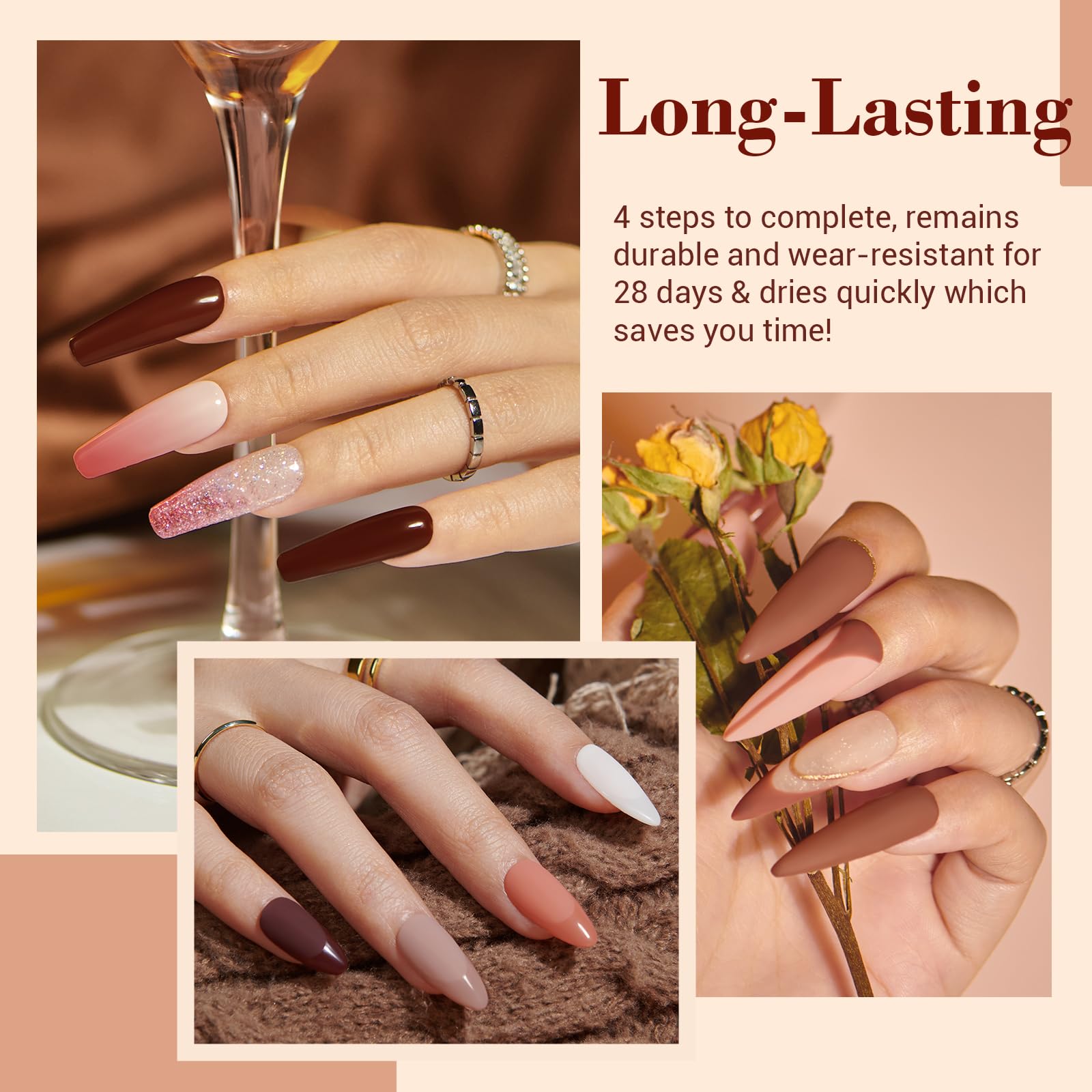 AZUREBEAUTY summer pastel colors offer versatile looks from casual to chic.