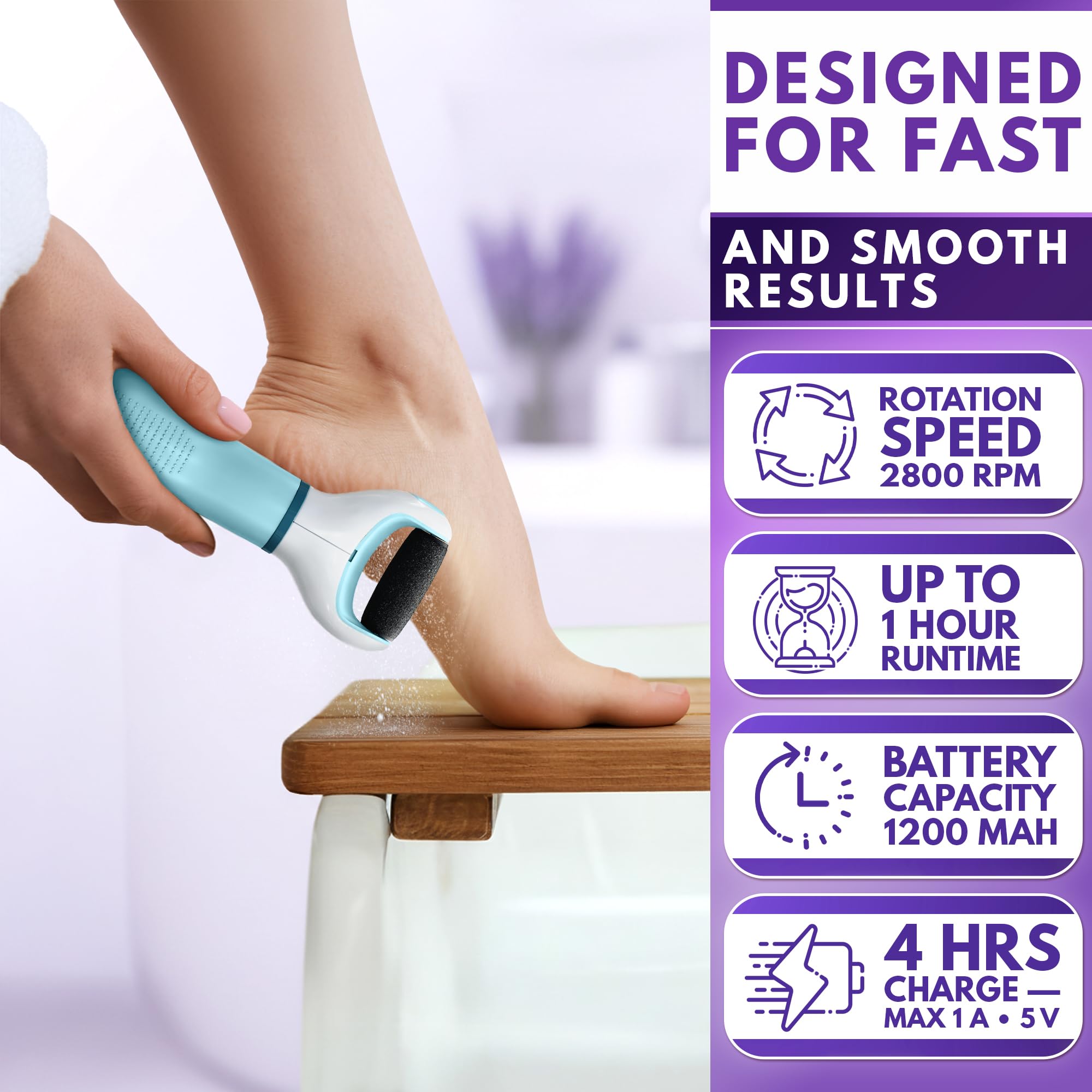 AZZORI cargador original para batería de 1200 mAh.