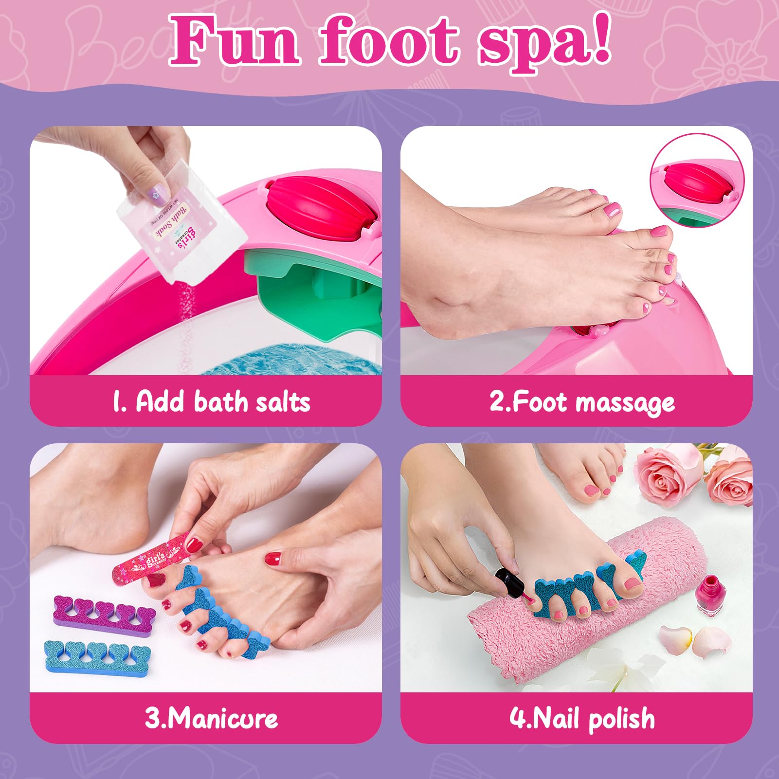B Bascolor peel-off nail polish for easy removal