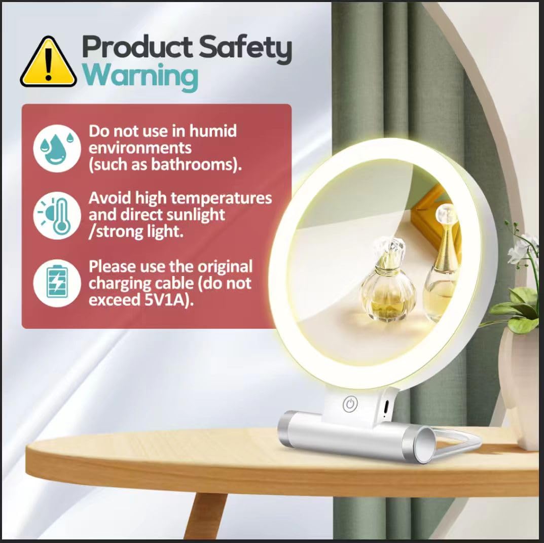 B Beauty Planet elegant white shell and chrome stand for a stylish vanity.