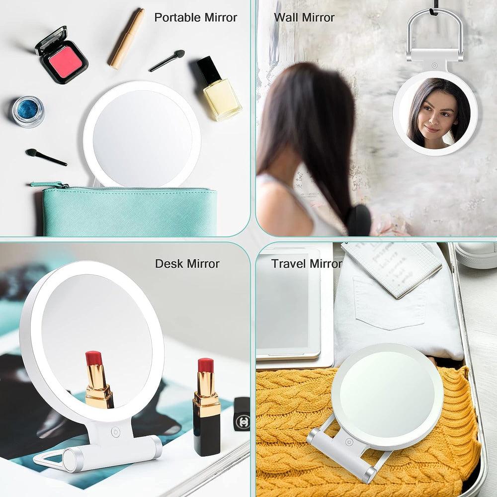 B Beauty Planet ideal for precise tweezing and blemish checks.