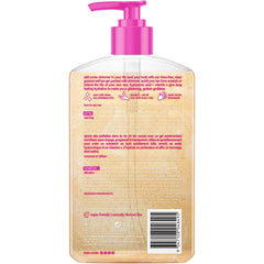B.TAN clear gradual self tan gel arm application showing buildable color with shimmer