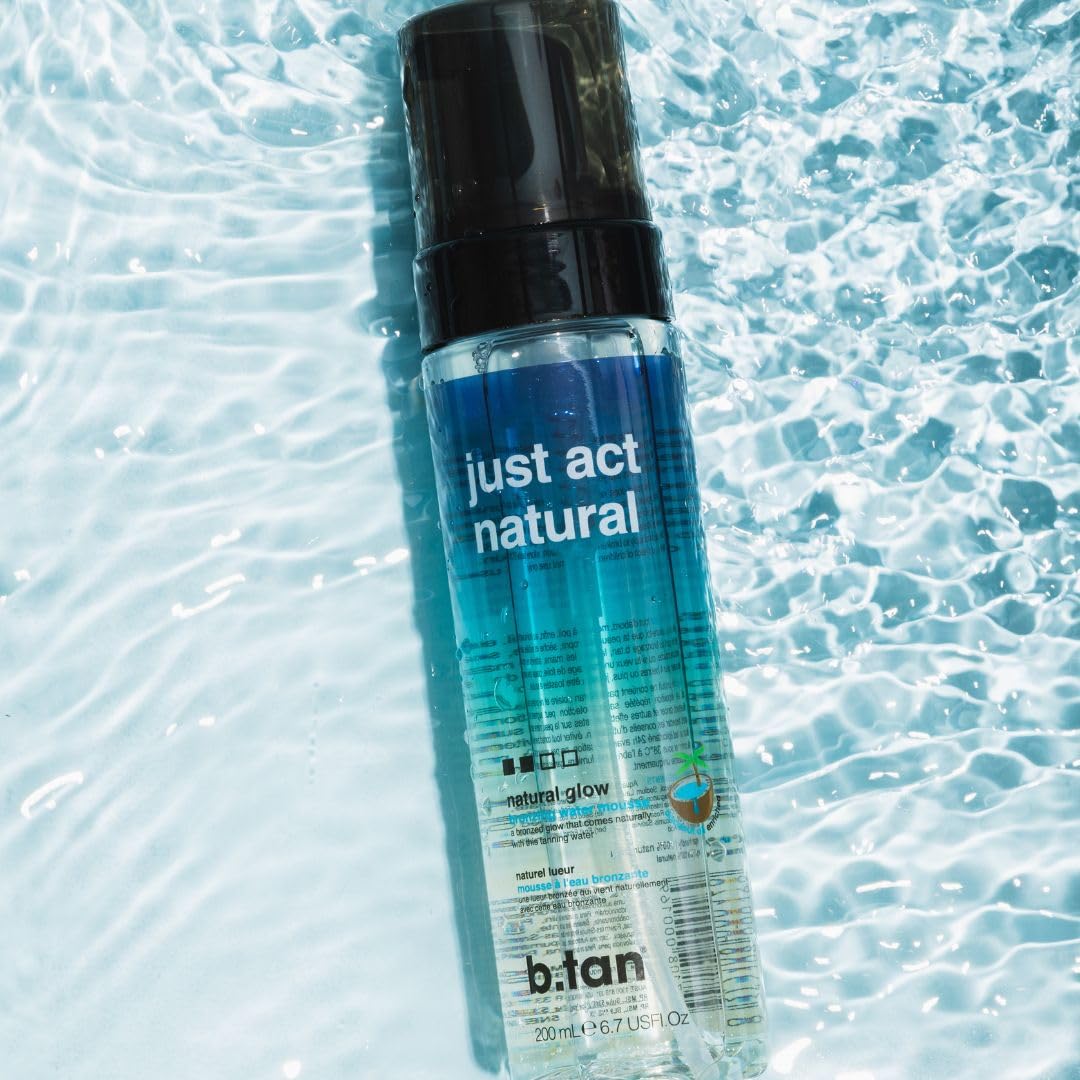B.TAN product made in the USA with quality ingredients