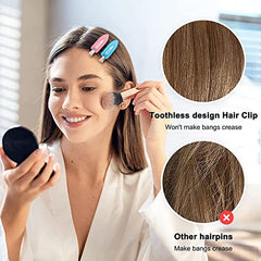 B1jounie YA bobby pins 60-count bundle provides secure hold.