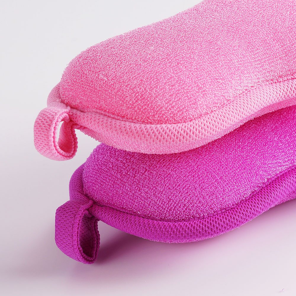 BabaMate-baby-showers-gift-registry pink-violet sponge image positions ideal baby shower gift.