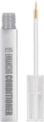 BABE ORIGINAL lash conditioner bottle closeup highlights hydrating formula for healthier-looking lashes.
