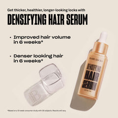 Babe Original Locks Densifying drops pipette highlights precise dosing for consistent application.