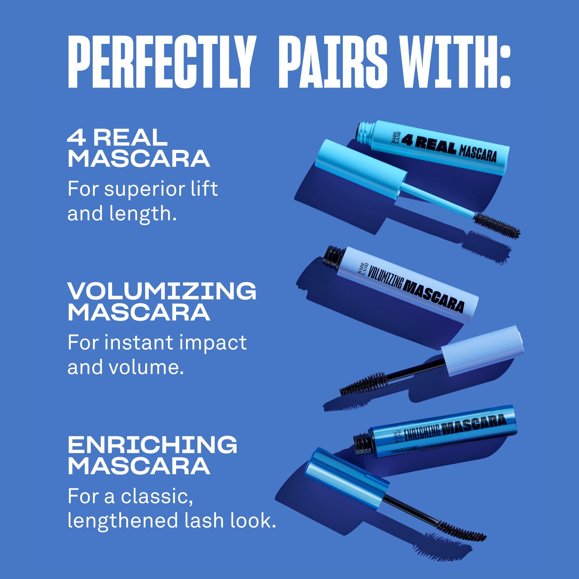 BABE ORIGINAL Pro Eyelash Separator packaging and components