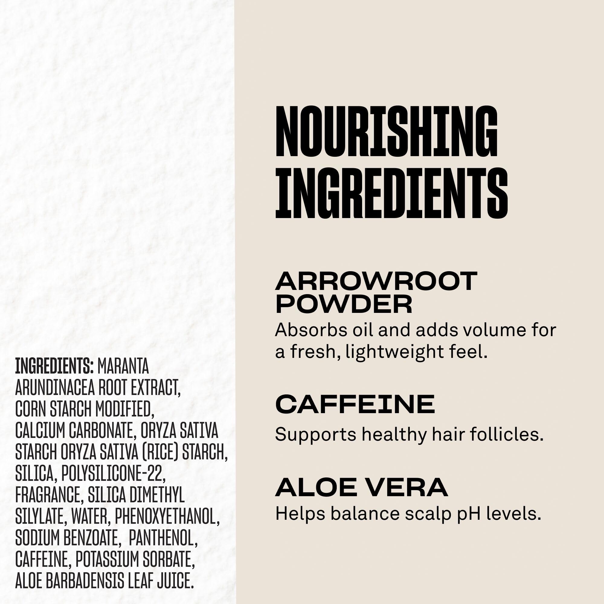 BABE ORIGINAL Root Refresh fragrance sweep hints sea-salt botanicals