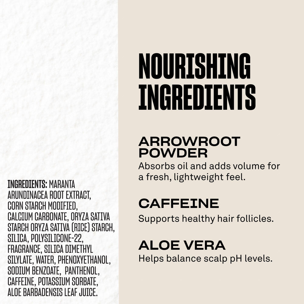 BABE ORIGINAL Root Refresh fragrance sweep hints sea-salt botanicals