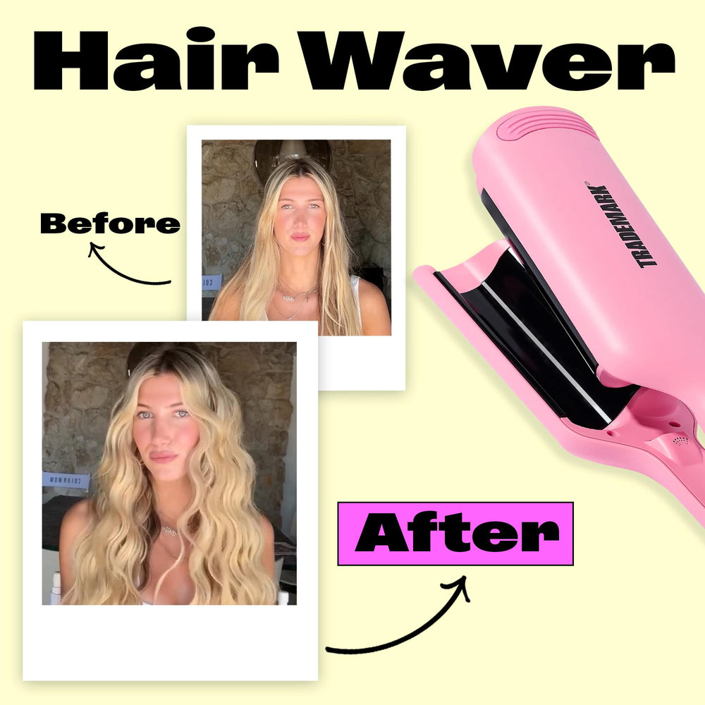 Babe Waves X in-use demonstrates comfortable grip and smooth glide.