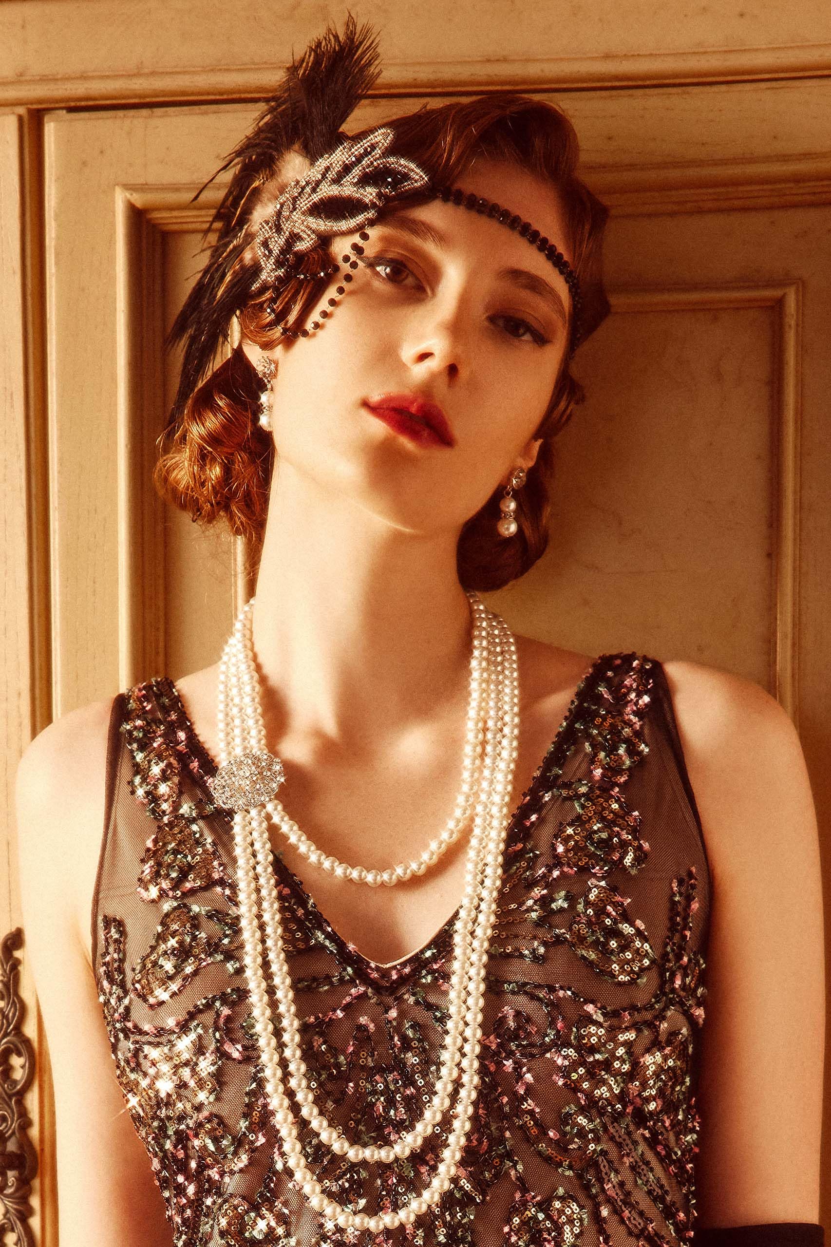 babeyond elegant party accessory suitable for weddings, proms, or cosplay