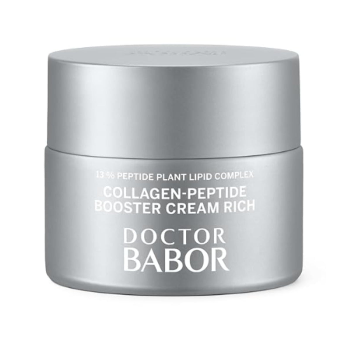 BABOR Collagen Face Cream pump bottle for daily firming hydration
