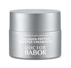 BABOR Collagen Face Cream pump bottle for daily firming hydration