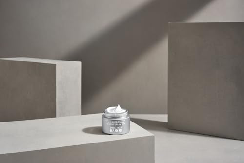 BABOR Collagen Face Cream swirl texture showing luxurious nourishment