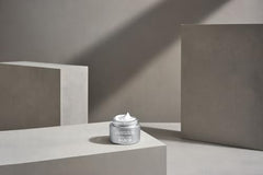 BABOR Collagen Face Cream swirl texture showing luxurious nourishment