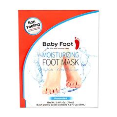 Calcetines hidratantes de Baby Foot para pies en 15 minutos