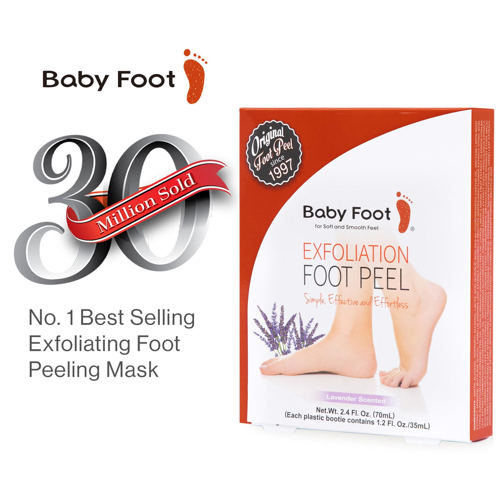 Baby Foot Original spa-like experience at home showing comfortable, relaxing foot care setup