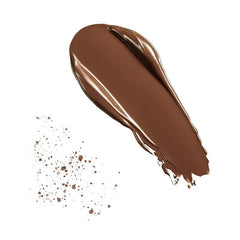 Baby Go freckle liquid stamp closeup highlights quick, buildable faux freckles.