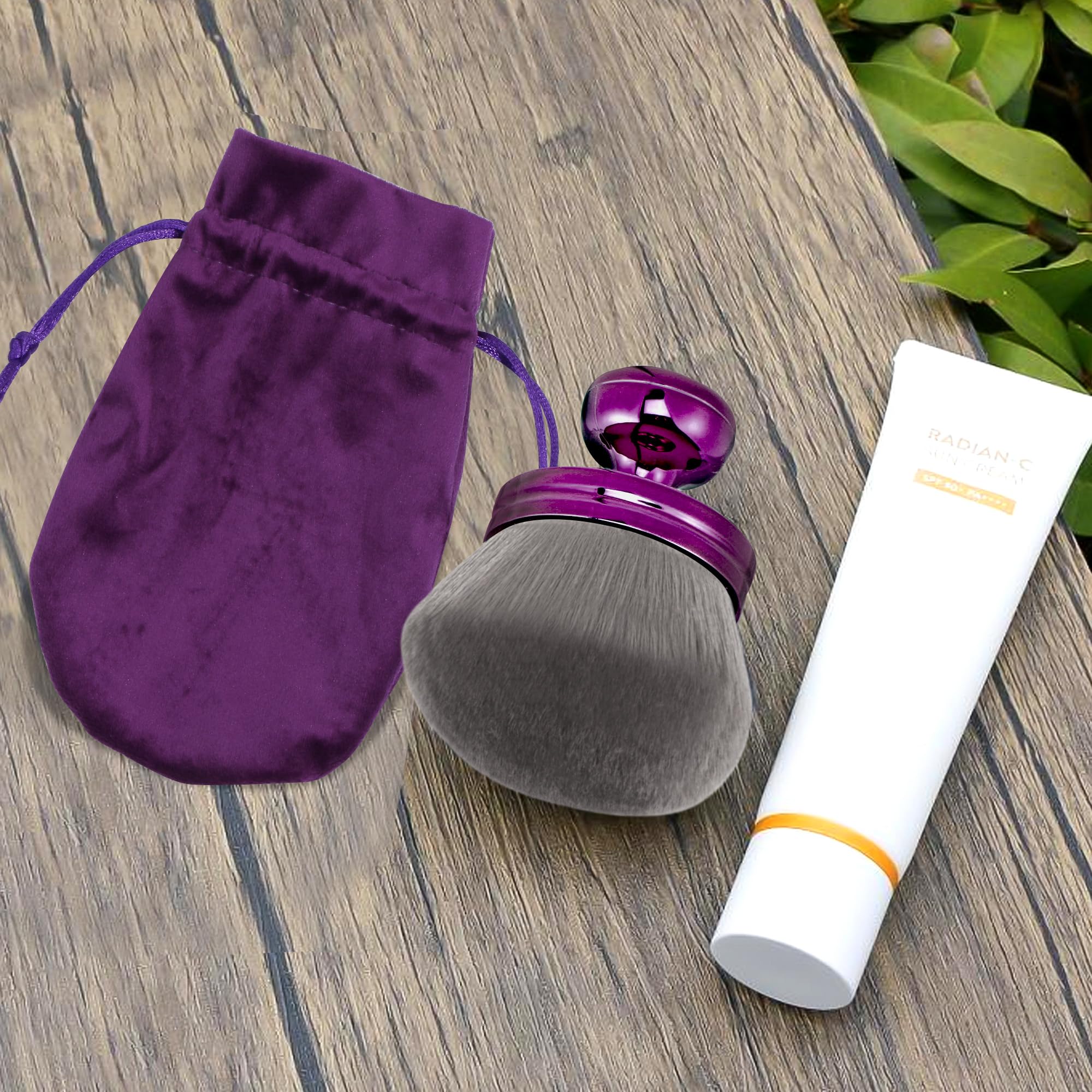babysheep streak-free natural finish for body makeup