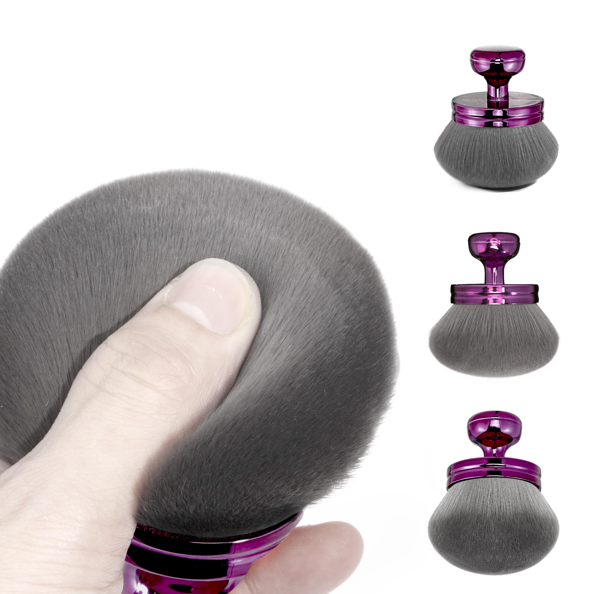 babysheep vegan cruelty-free brush fibers for sensitive skin