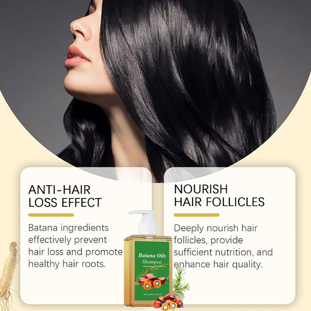 BACIOKIS Rosemary extract detail highlights scalp-friendly formula
