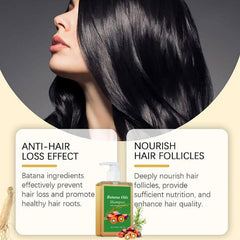 BACIOKIS Rosemary extract detail highlights scalp-friendly formula