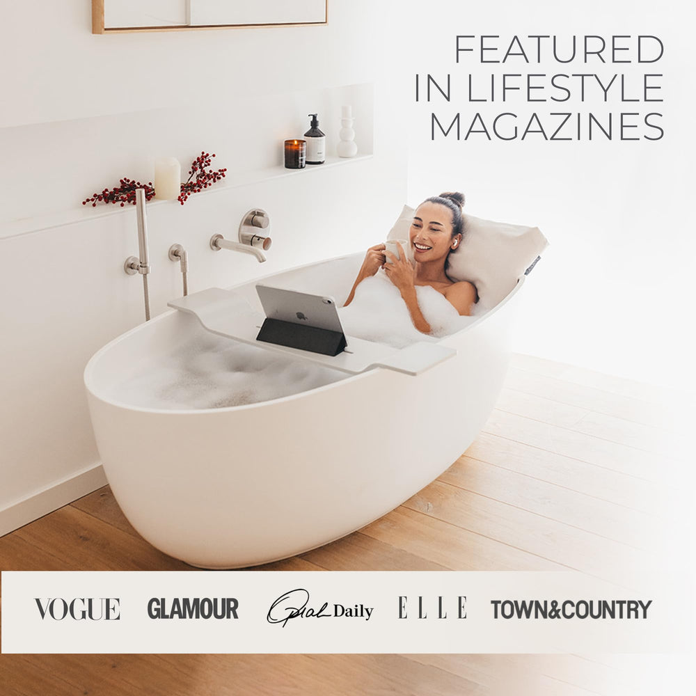 BADESOFA 3D-mesh inner allows air circulation to prevent moisture