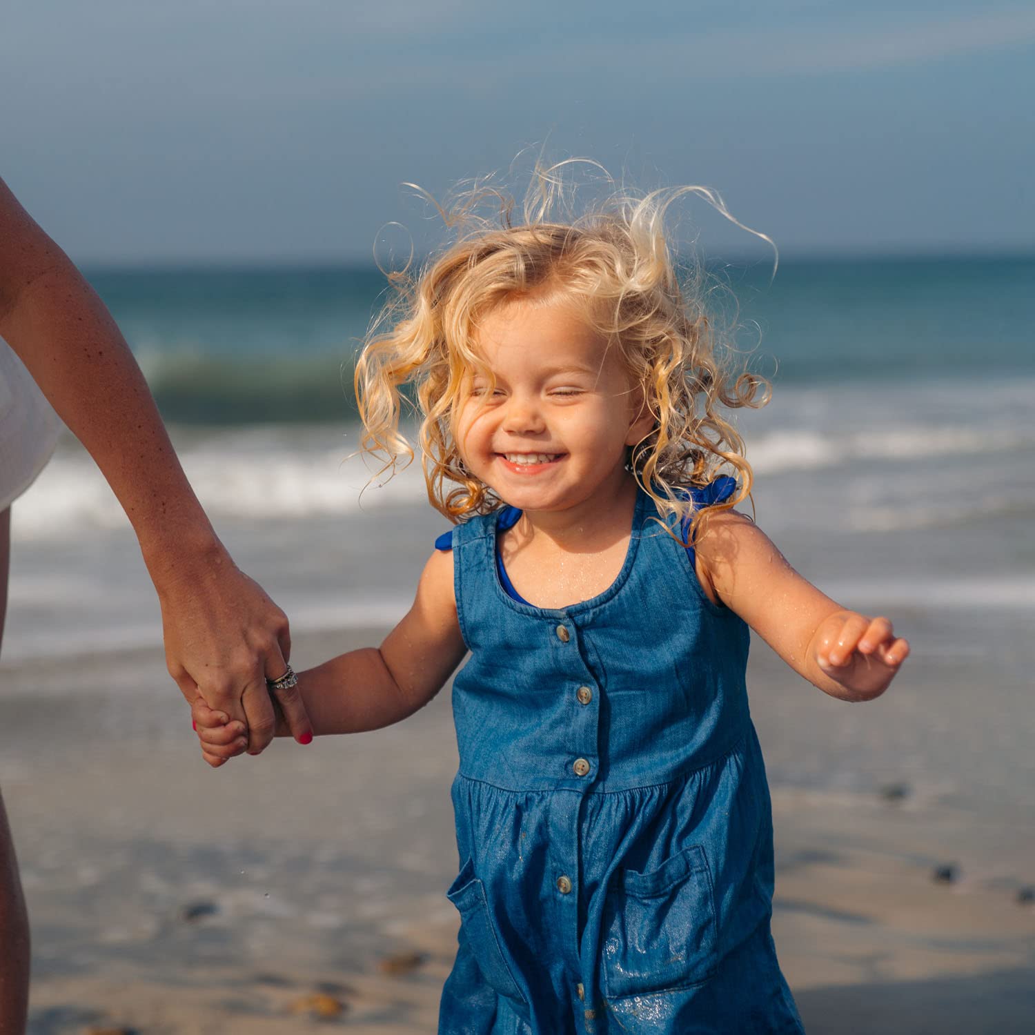 Badger Kids mineral sunscreen scented Tangerine Vanilla provides fragrance with protection.