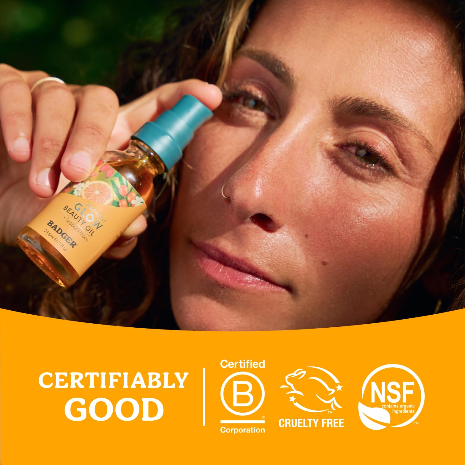 Made in USA by women-owned family business using solar-powered production.